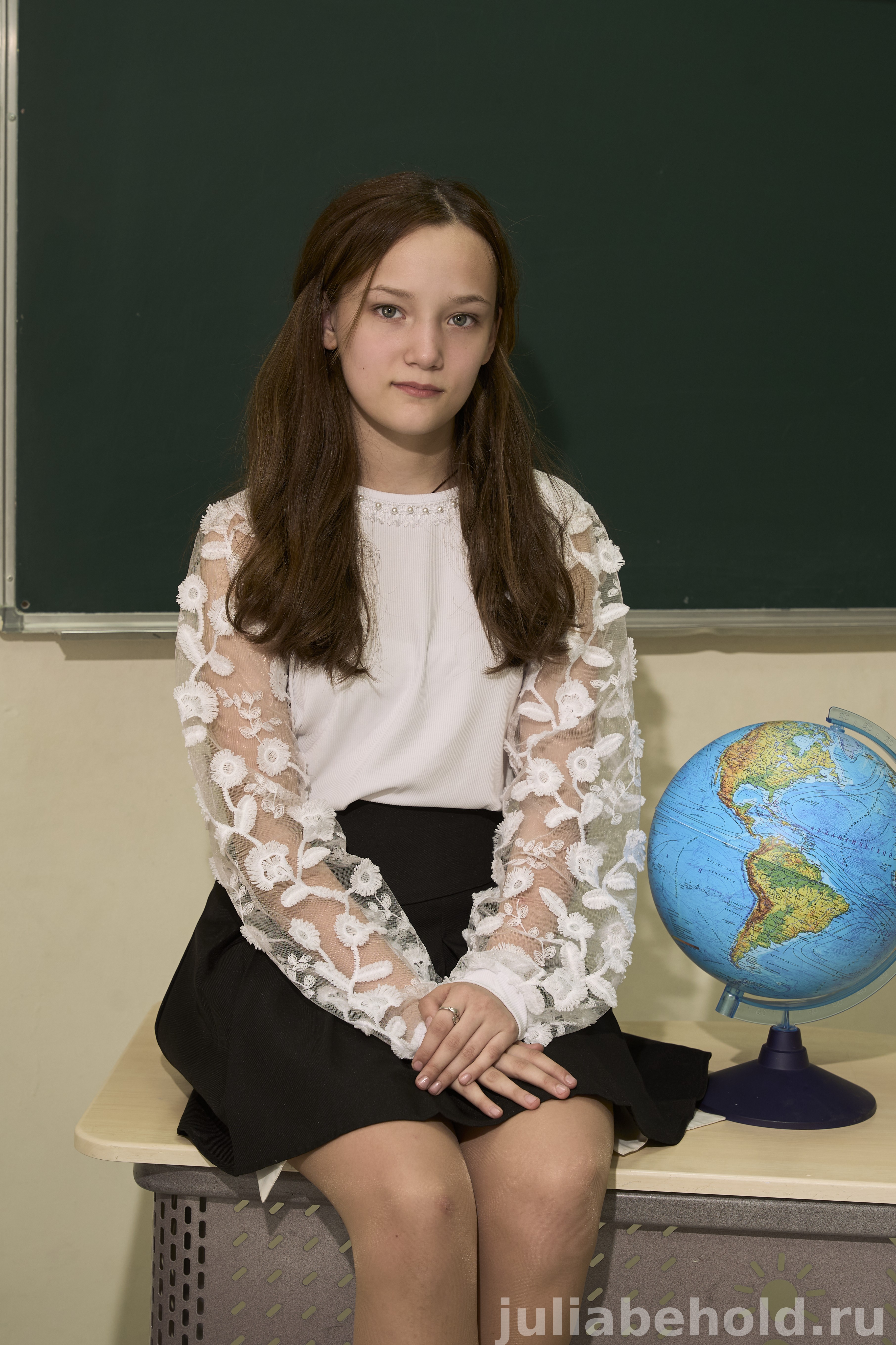 Бричкина София