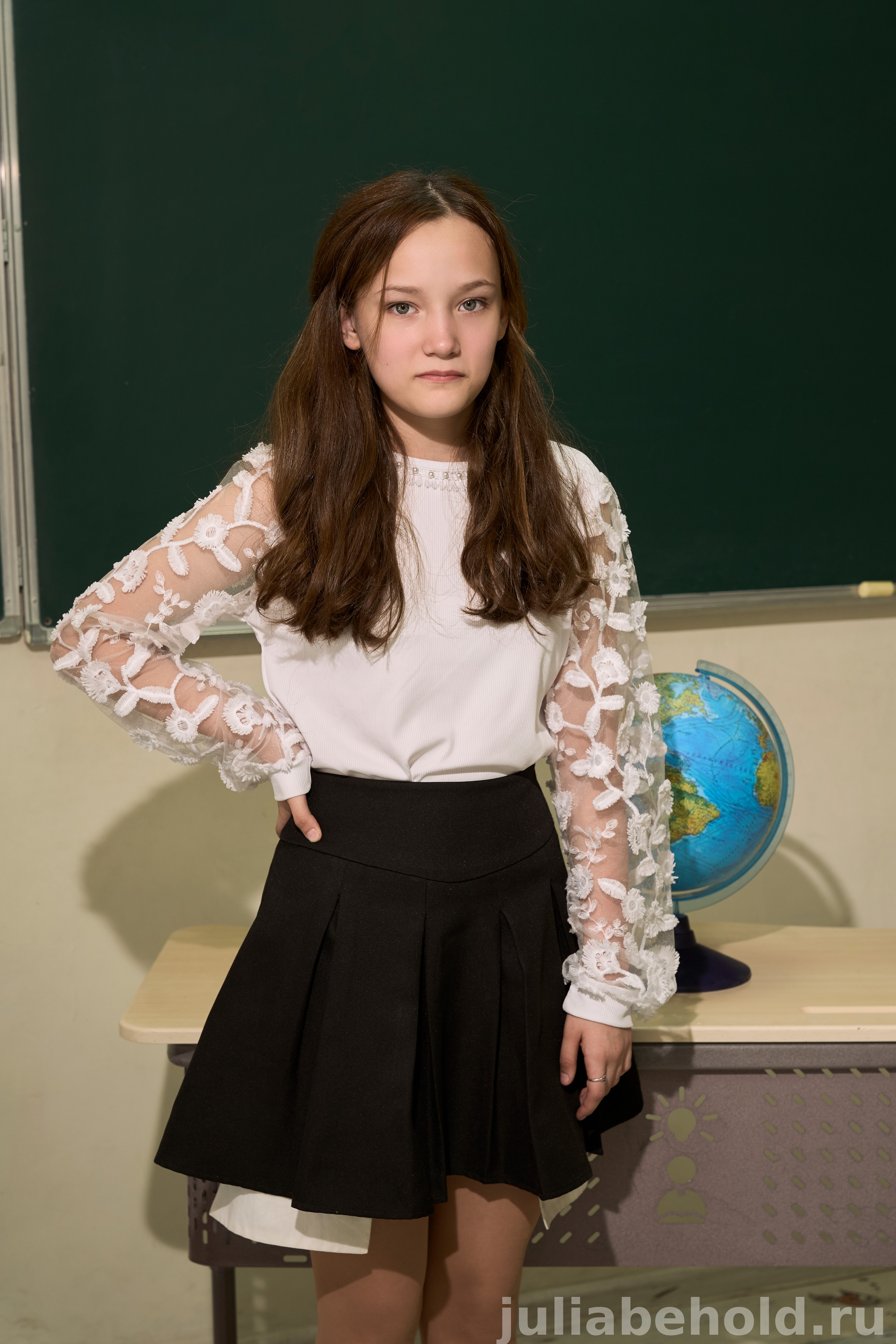 Бричкина София