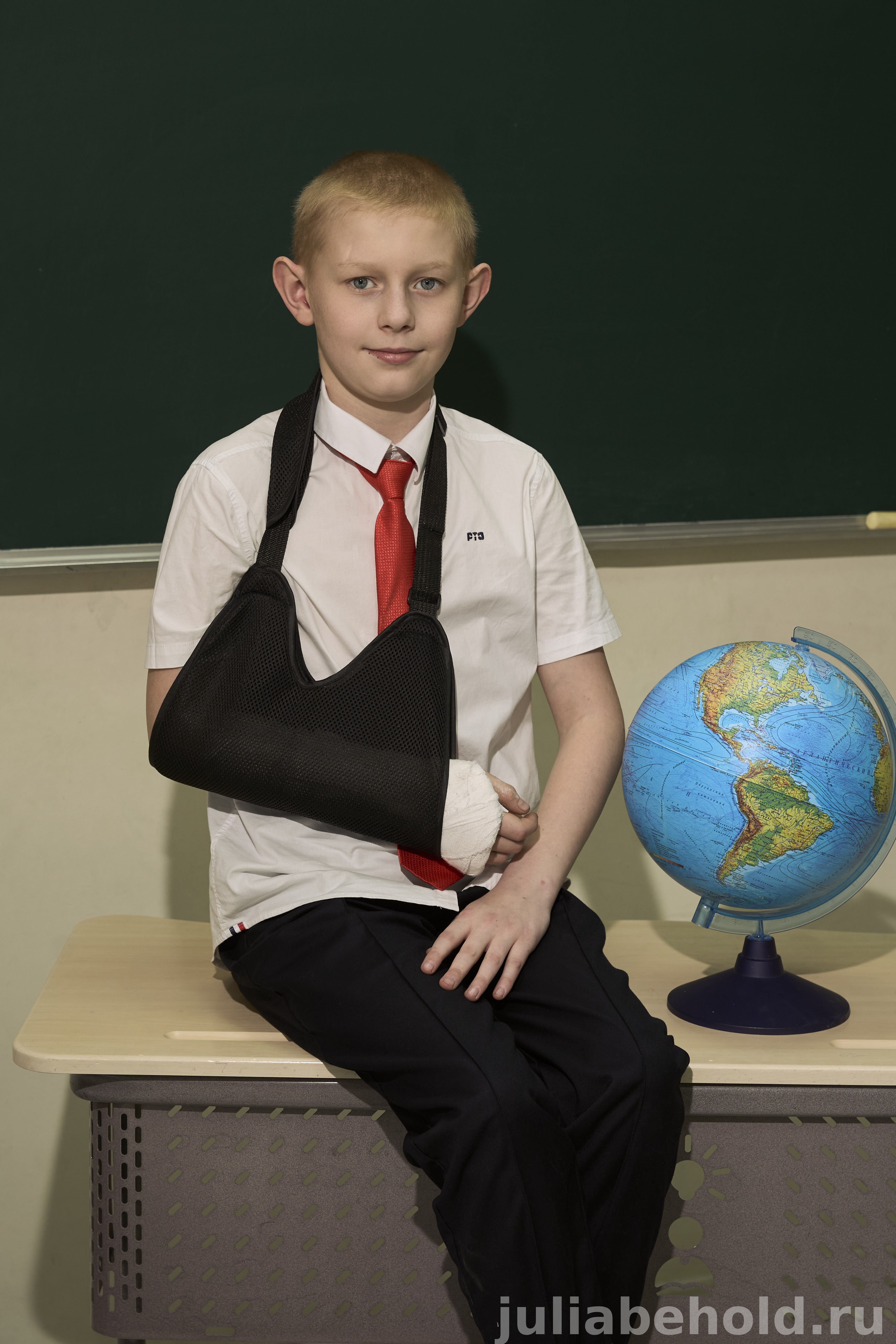Столяров Дементий